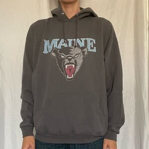 University of Maine hoodie